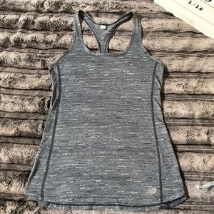 Grey New Balance Tank